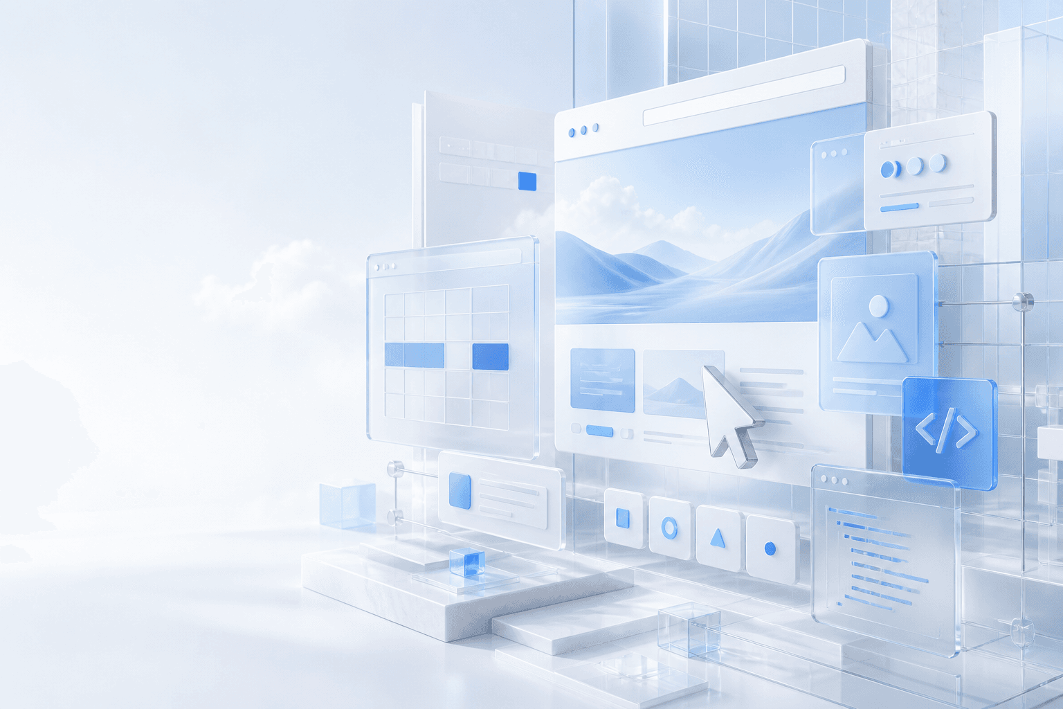 Ejemplos de páginas web profesionales diseñadas por NAYX